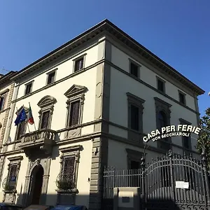*** Pensjonat Casa Secchiaroli Włochy