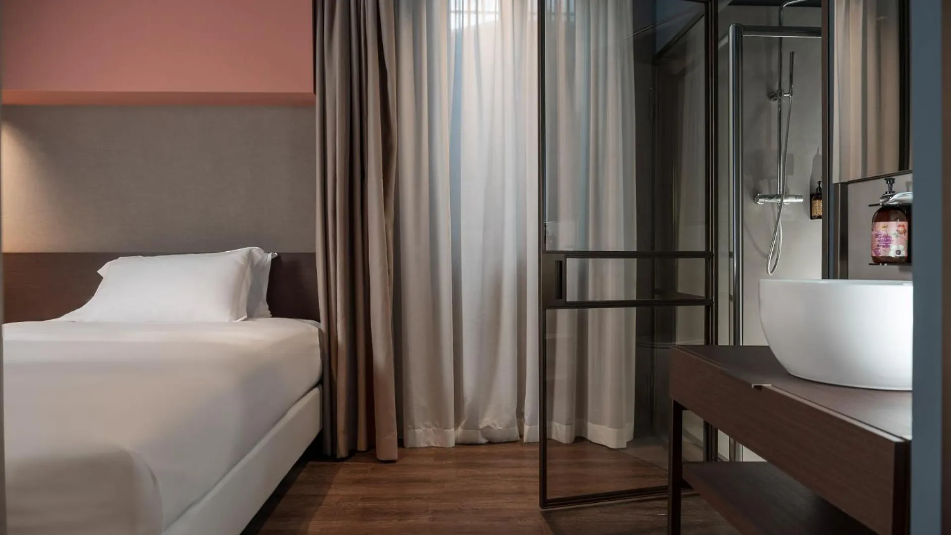 *** Hotel Villa Eur Parco Dei Pini Rzym Włochy