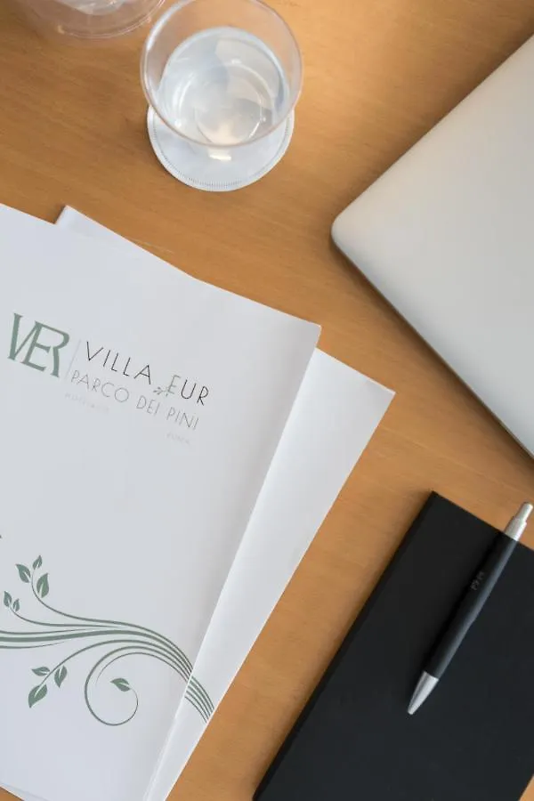 Villa Eur Parco Dei Pini Ρώμη